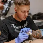 Katic Tattoo - Bosnia and Herzegovina