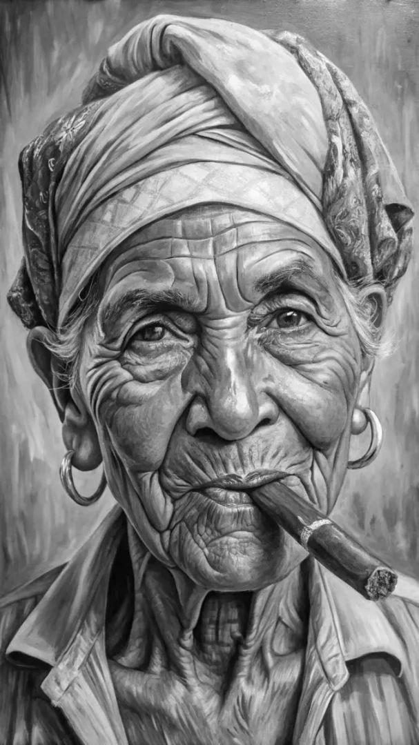 Before: Original tattoo design